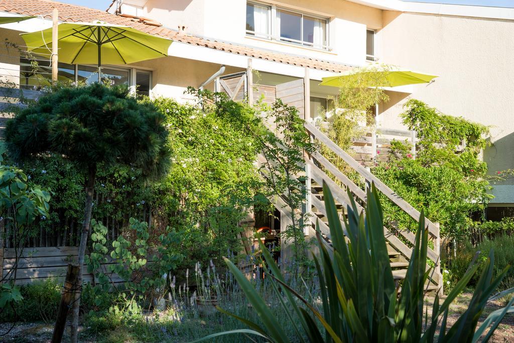 Le Lodge Du Cap Ferret Lège-Cap-Ferret Exteriér fotografie