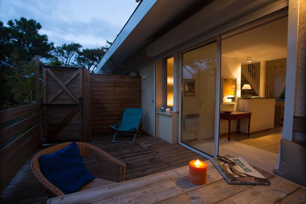 Le Lodge Du Cap Ferret Lège-Cap-Ferret Exteriér fotografie