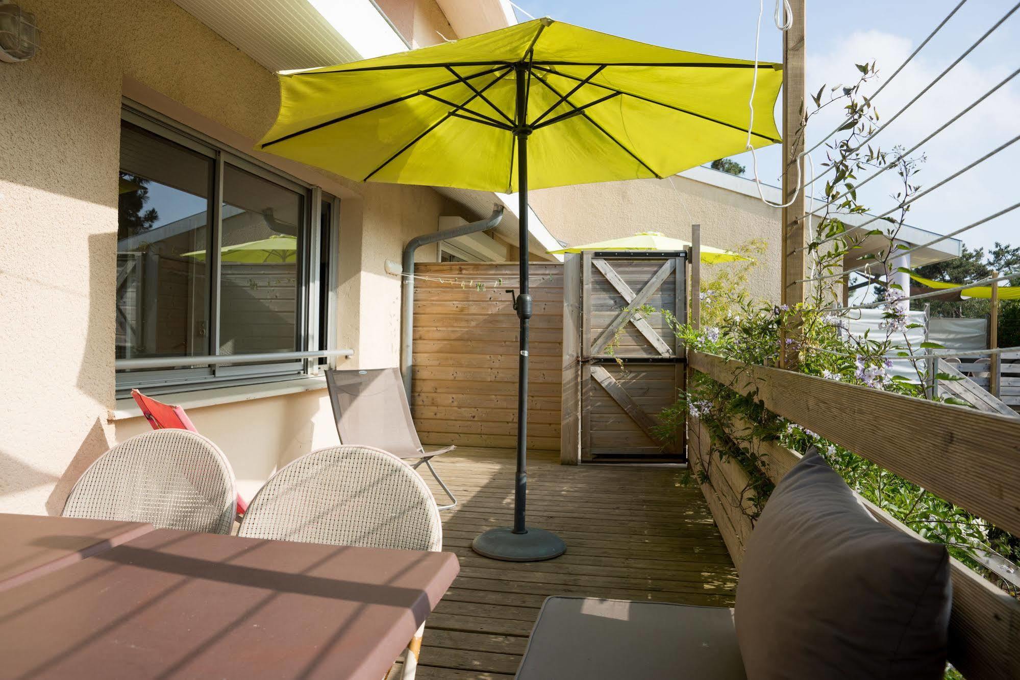 Le Lodge Du Cap Ferret Lège-Cap-Ferret Exteriér fotografie