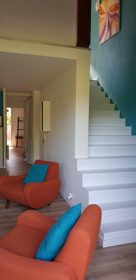 Le Lodge Du Cap Ferret Lège-Cap-Ferret Exteriér fotografie